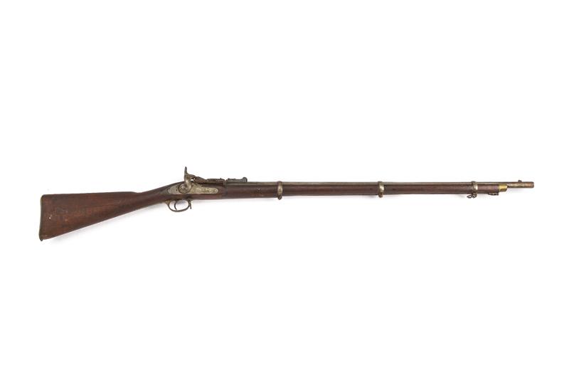 Fucile Enfield a retrocarica