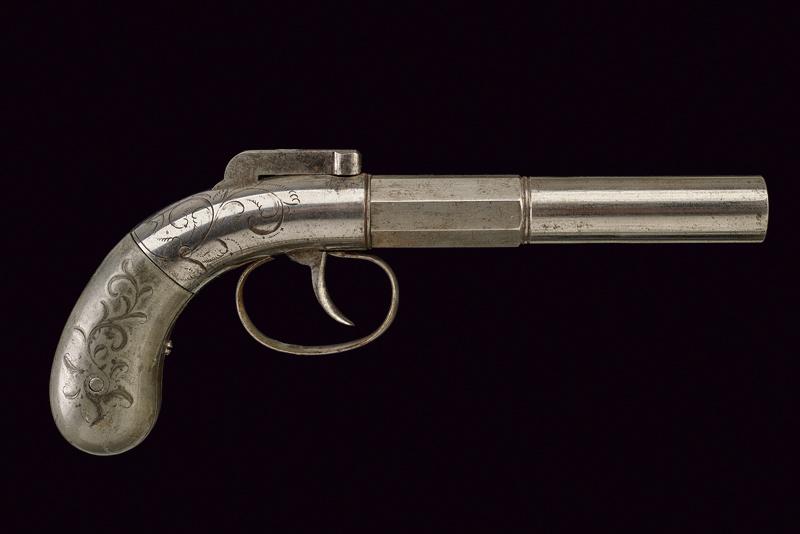 Pistola a luminello da viaggio