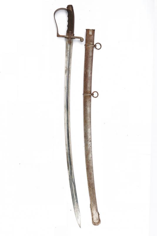 Sciabola da ufficiale mod. 1855