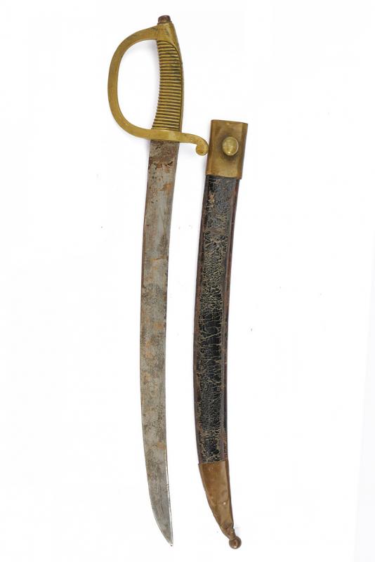 Sabre briquet
