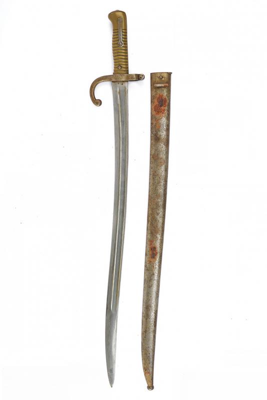 Baionetta Chassepot Mod. 1866 