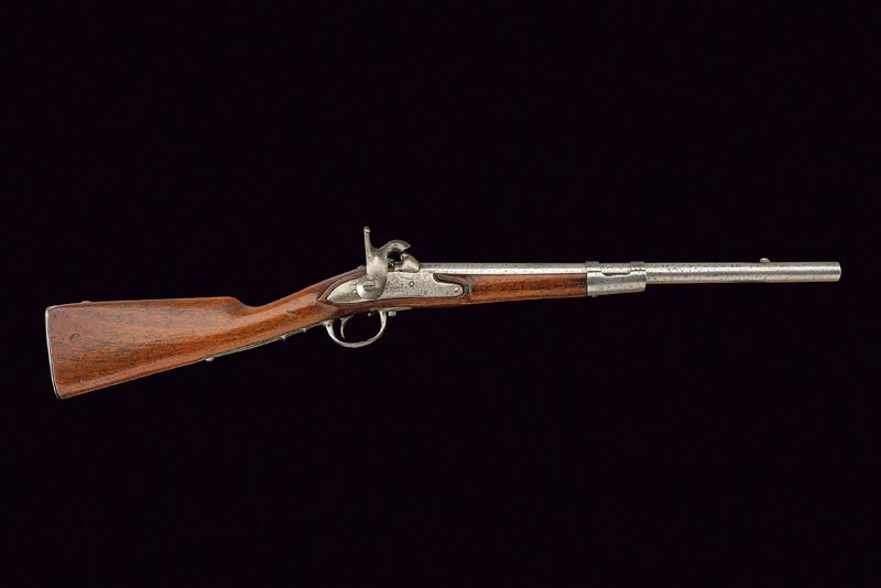Moschetto da cavalleria mod. 1833