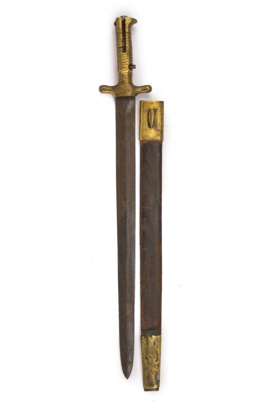 Baionetta da Artiglieri Mod. 1843