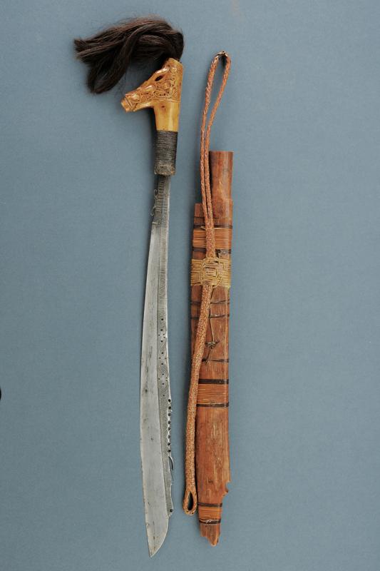 Mandau dei dayak