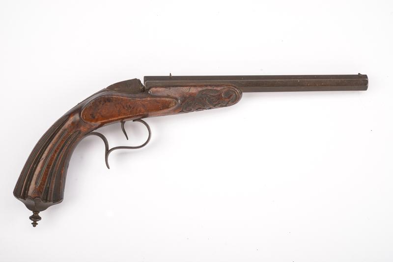 Pistola di tipo flobert