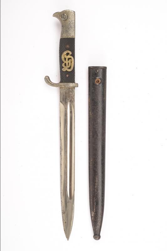 Baionetta da parata