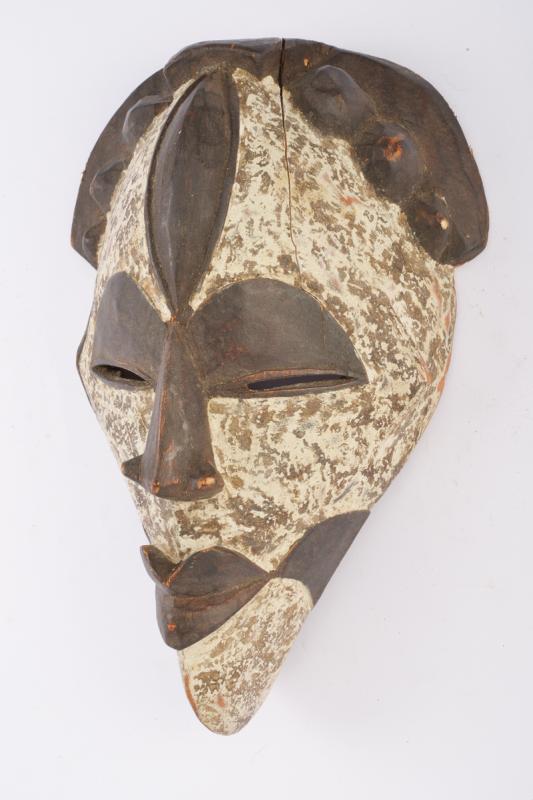 Maschera rituale
