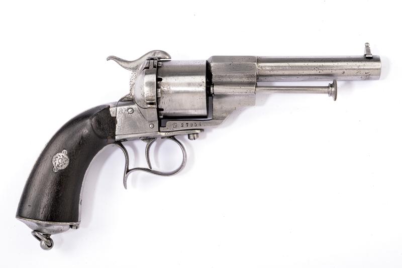 Revolver Lefaucheux "Corto"
