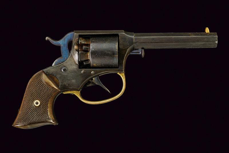 Remington-Rider Pocket Revolver