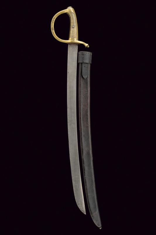 Sabre briquet da marina