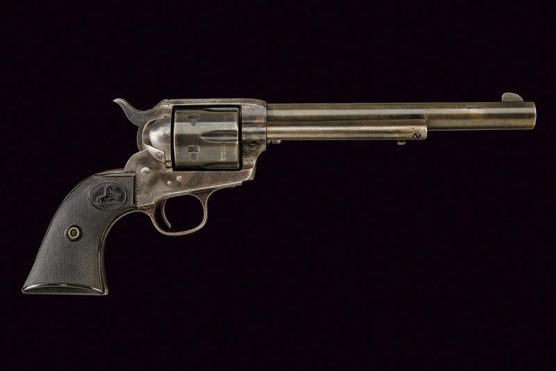 Colt Single Action Army Revolver