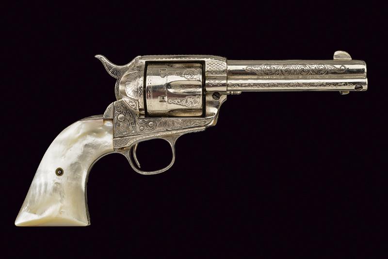 Colt Single Action Army Revolver