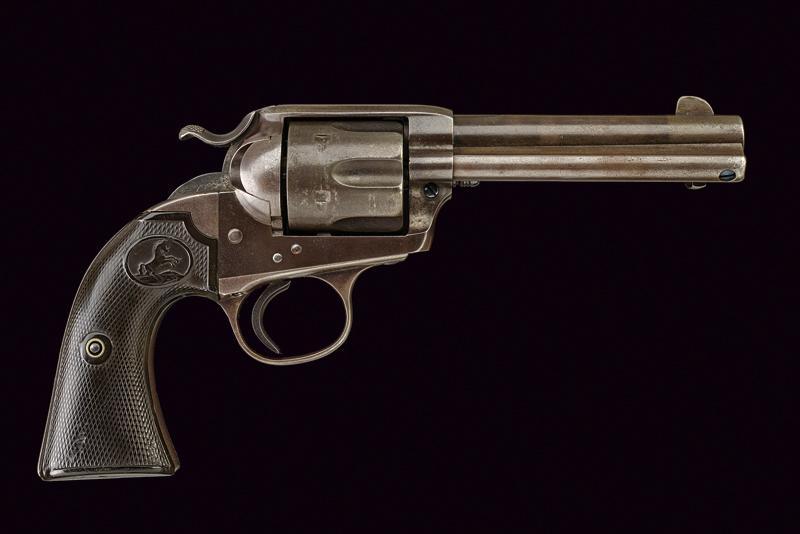 Colt Single Action Revolver