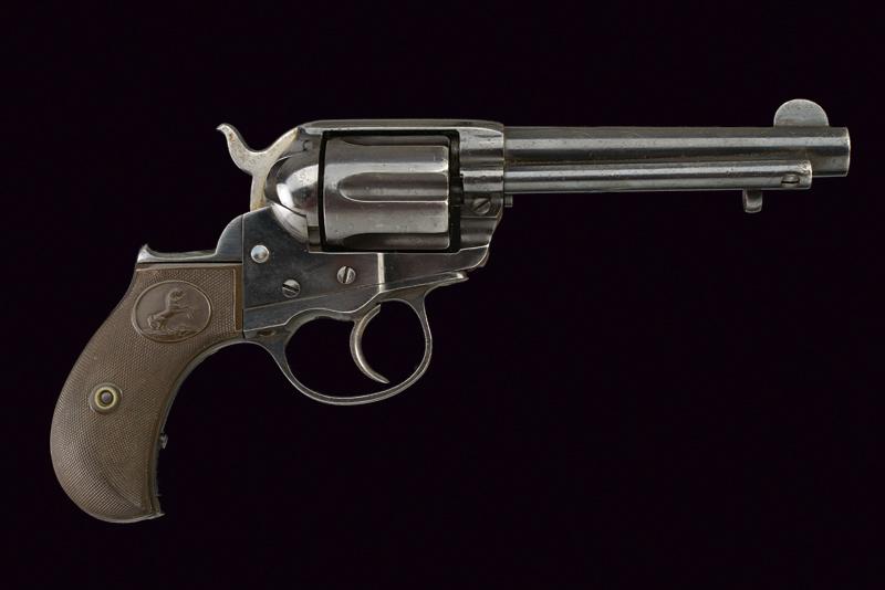 Colt Model 1877 D.A. Revolver "Thunderer"