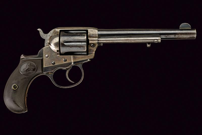 Colt Model 1877 D.A. Revolver "Lightning"