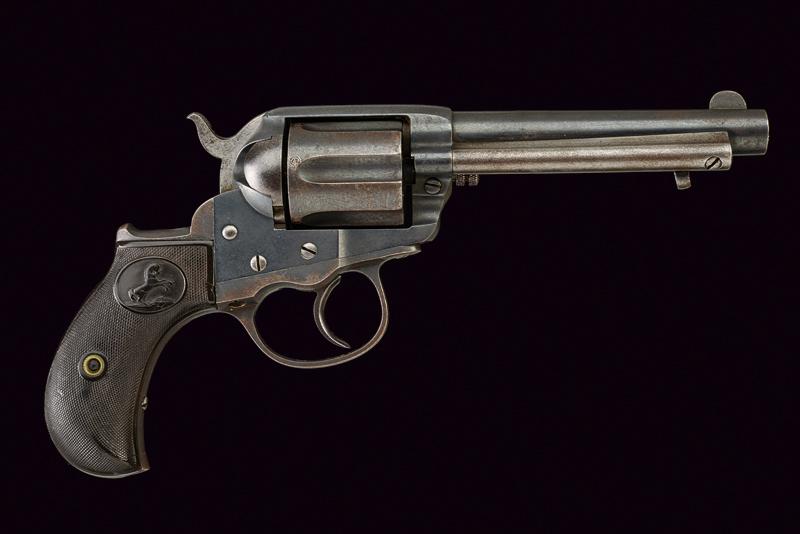 Colt Model 1877 D.A. Revolver "Lightning"