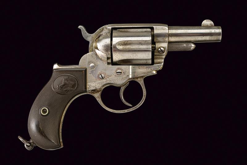 Colt Model 1877 D.A. Revolver "Lightning"