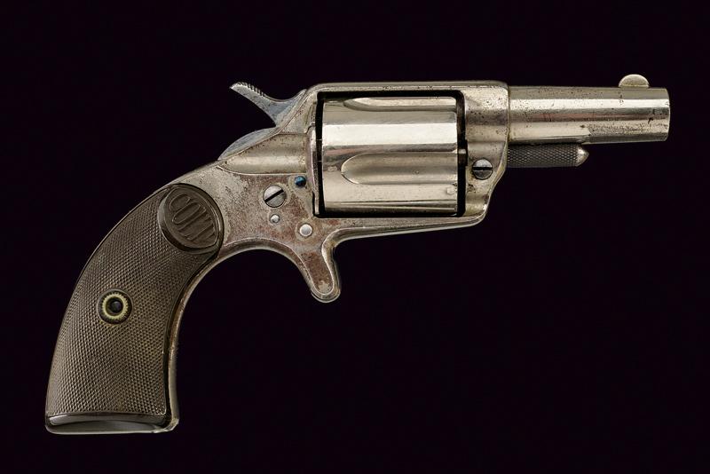 Colt New House Model Revolver