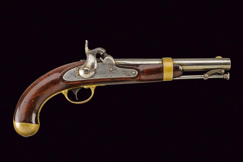 Pistola a luminello Haston & Co.