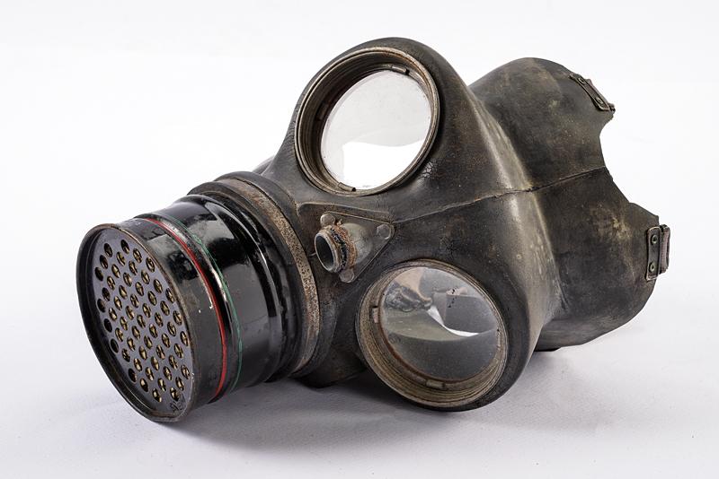 Maschera da gas