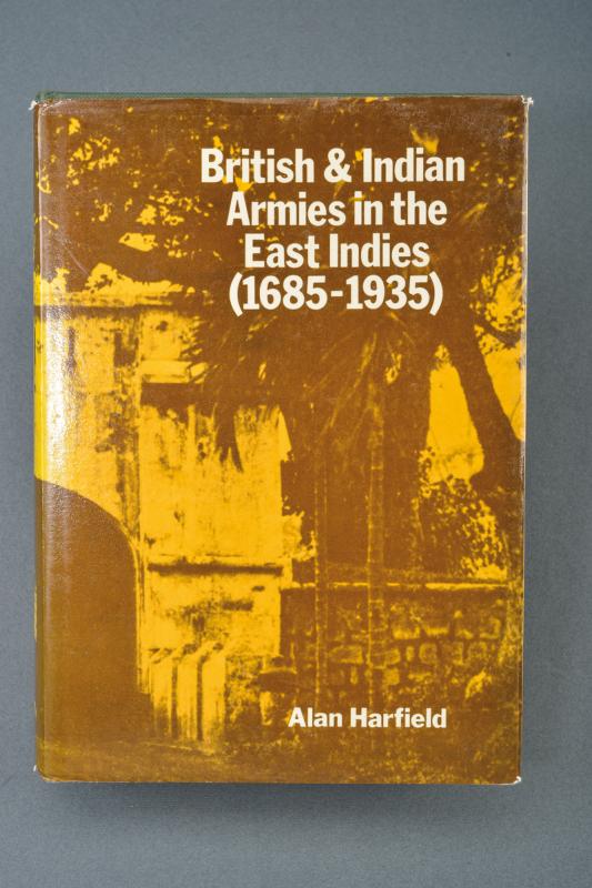 Harfield, Alan