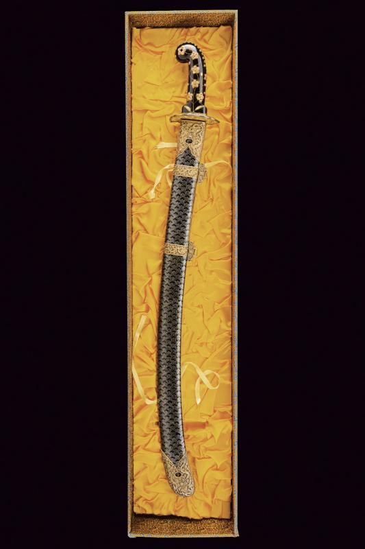 Dao (sciabola) di lusso