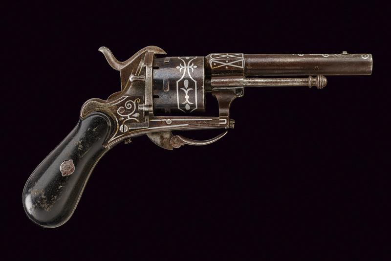 Revolver a spillo
