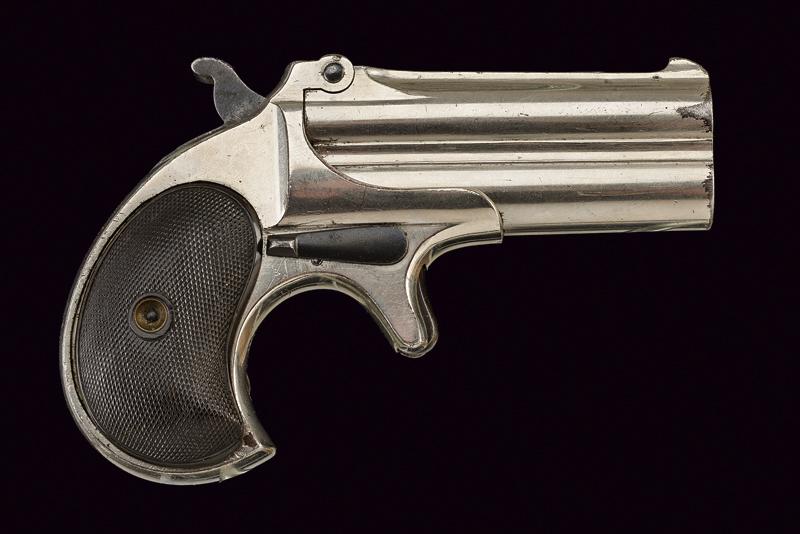 Remington Deringer a due canne