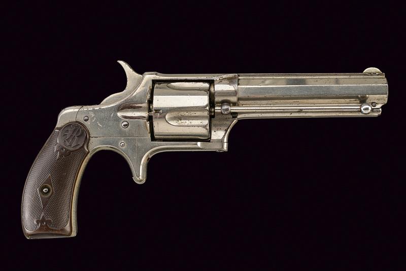  Remington-Smoot New Model No. 3 revolver