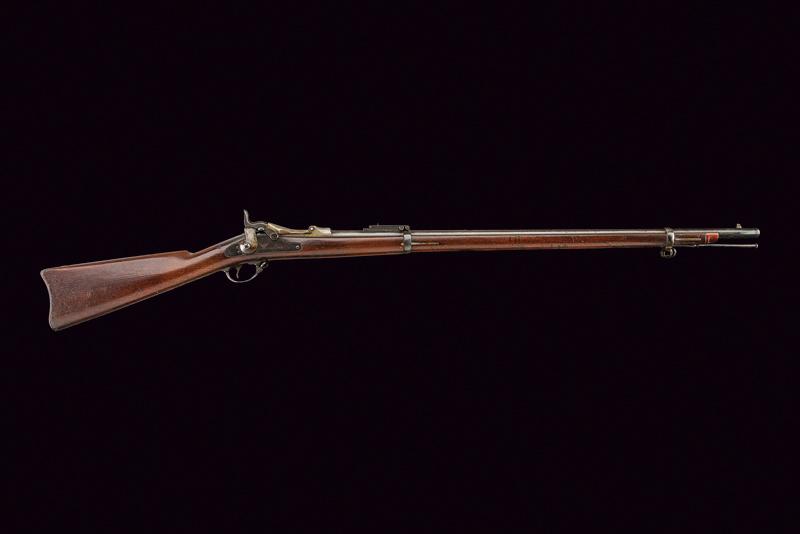 Fucile a retrocarica Springfield Trapdoor mod. 1873