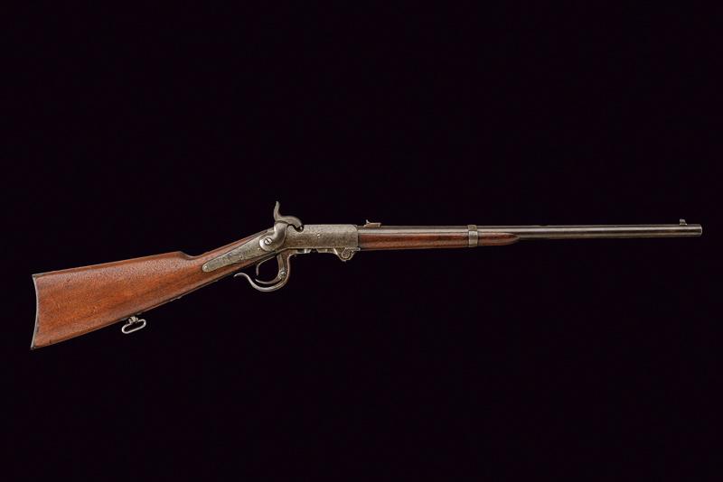 Carabina Burnside 5th Model 1864