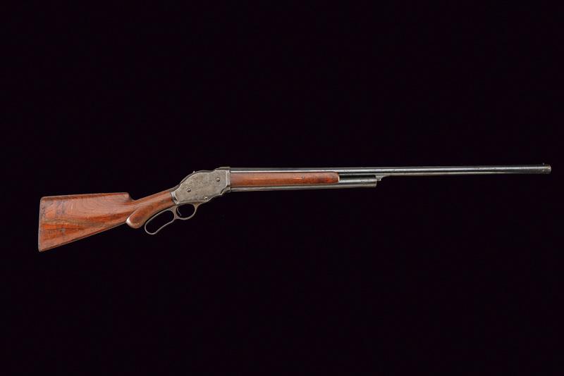 Winchester Model 1887 Lever Action Shotgun