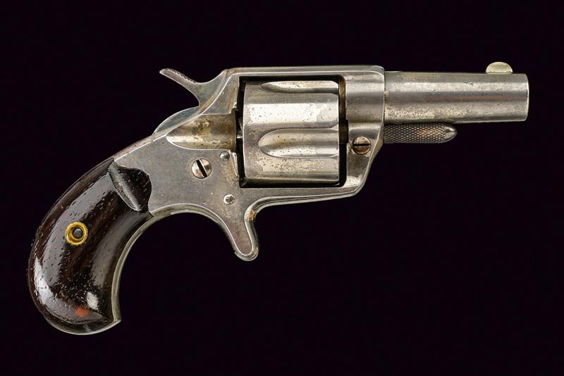 Colt New Line 41 Caliber Revolver