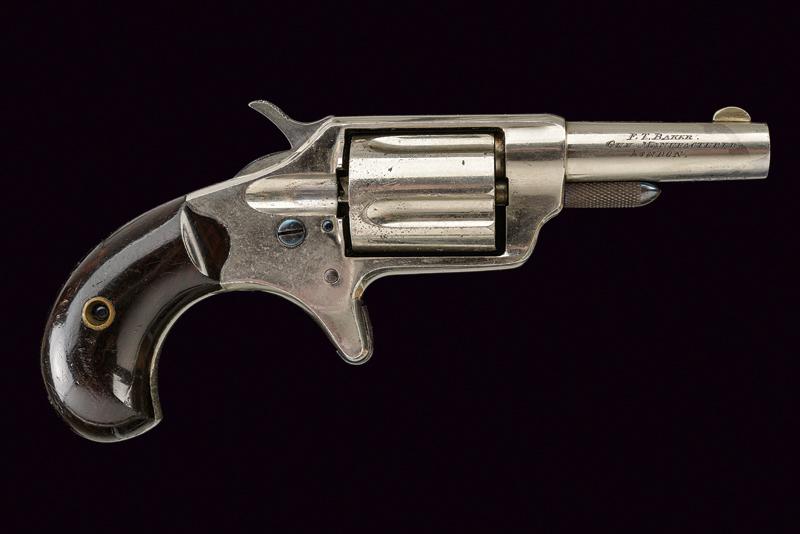 Colt New Line 32 Caliber Revolver