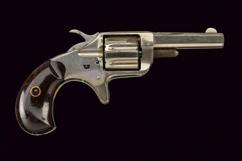Colt New Line 22 Caliber Revolver