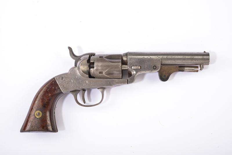 Revolver a luminello Union Arms