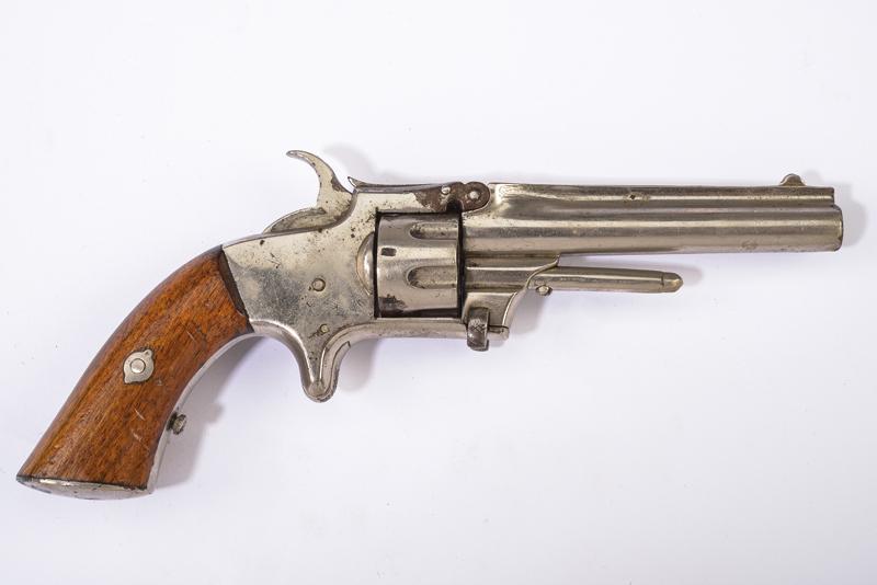 Springfield Arms Co. Pocket Revolver