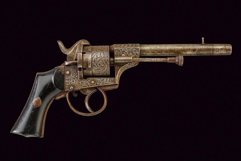 Revolver a spillo Joury