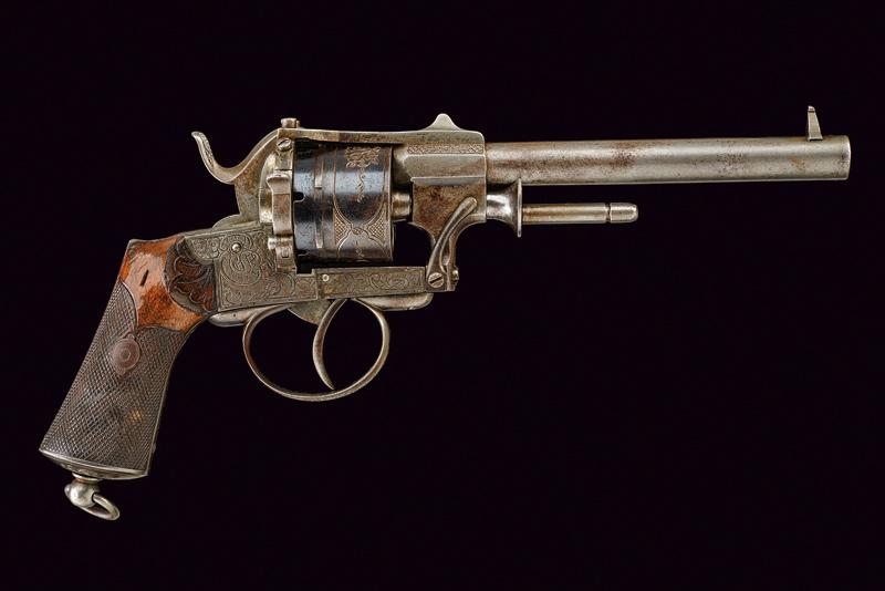 Bel revolver a spillo Meyers