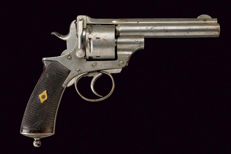 Revolver a percussione centrale di Watson