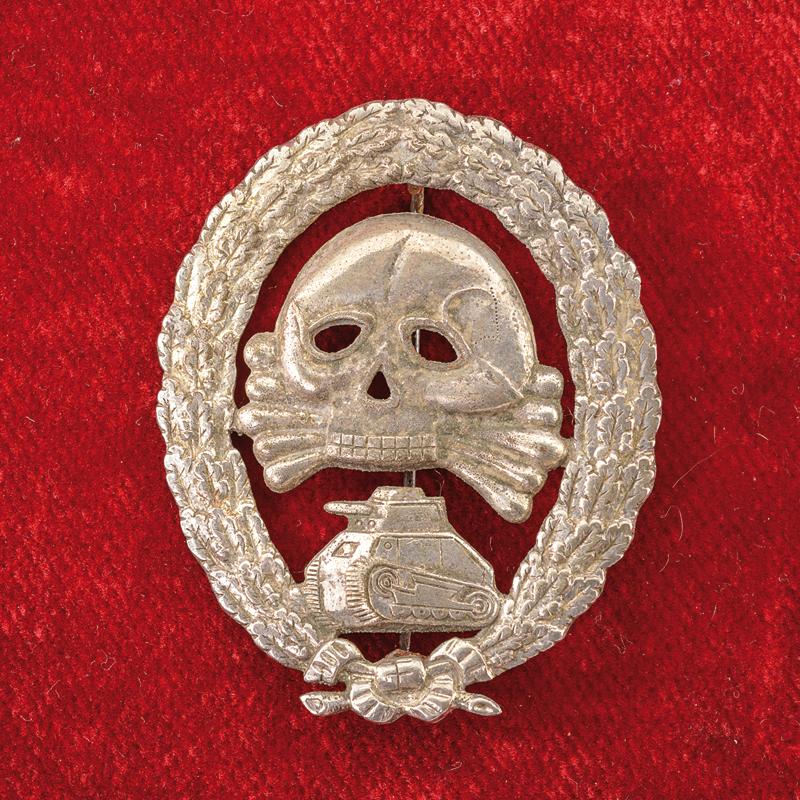 Distintivo da carro armato della Legione Condor