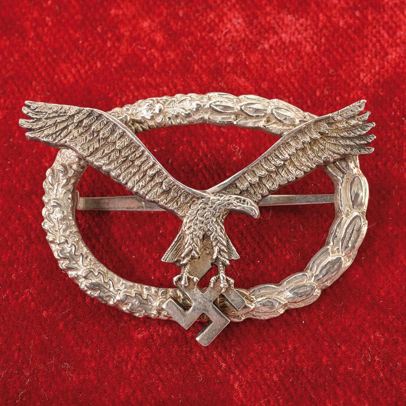Distintivo da pilota