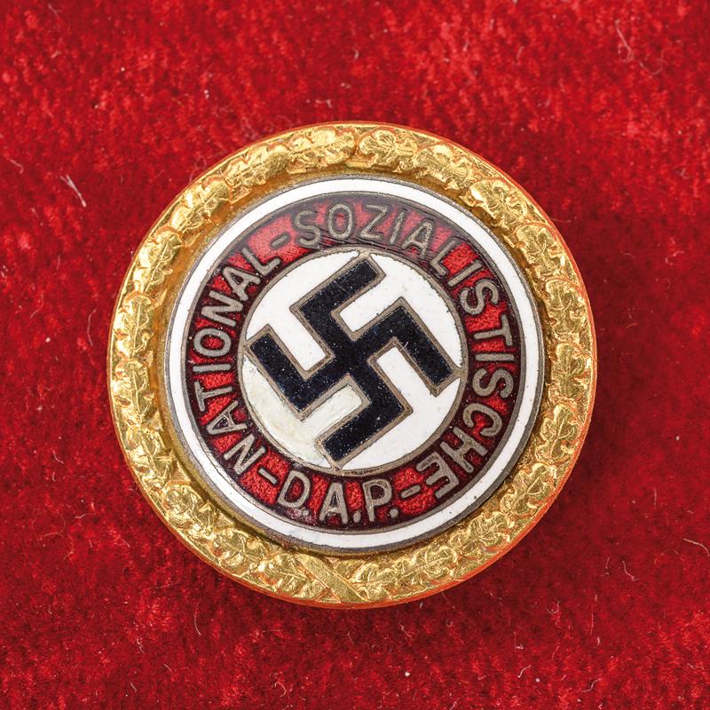 Insegna d'oro del Partito NSDAP
