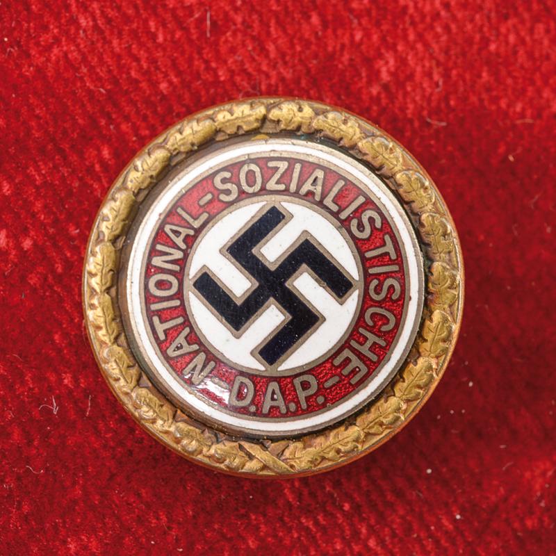 Insegna d'oro del Partito NSDAP