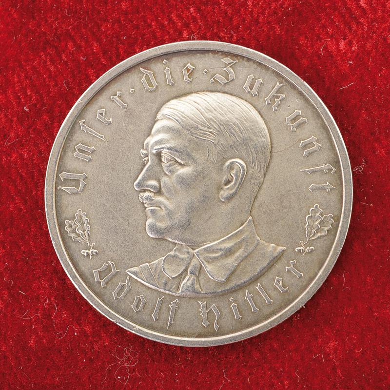 Medaglia commemorativa 1933