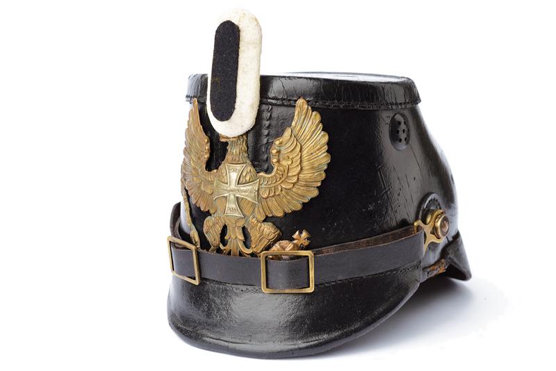 Shako da cacciatori