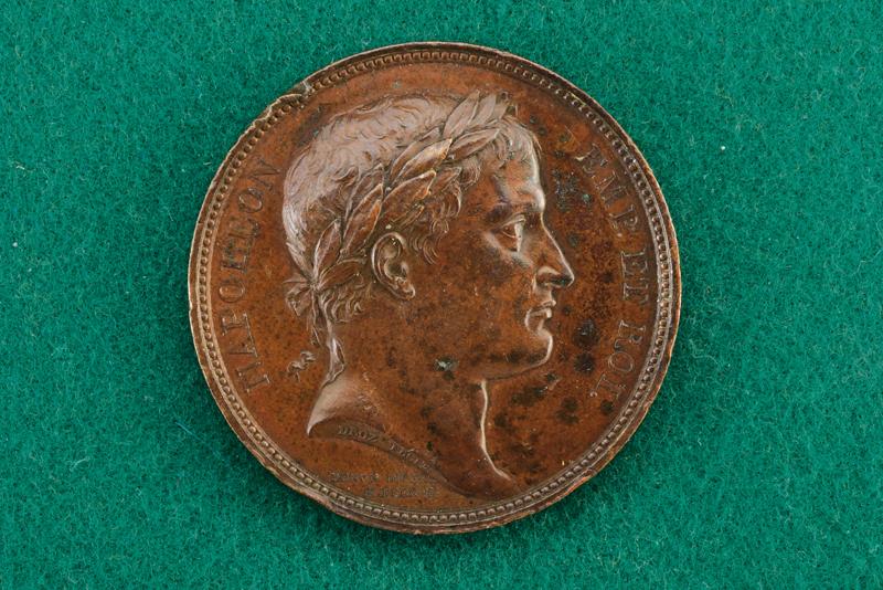 Medaglia dell'Annessione di Venezia