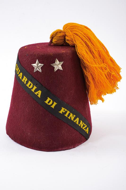 Tarbusc della Regia Guardia di Finanza