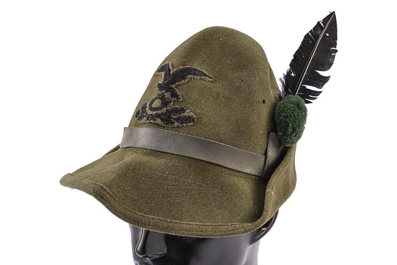 Cappello da alpino