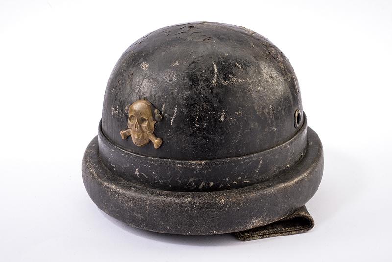 Casco da carrista